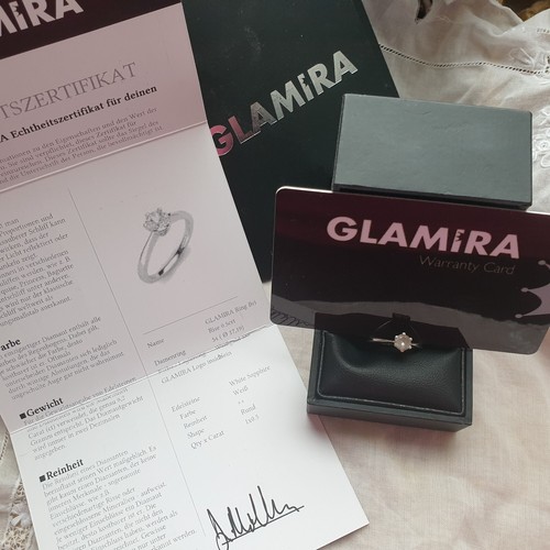 Neu zertifikat glamira - zertifikat,