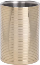 Weinkühler aus Edelstahl