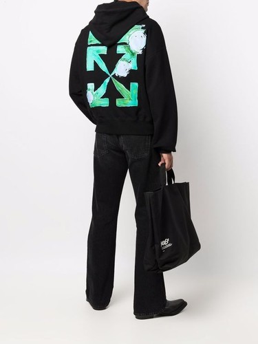 Off white tornado arrows - off,