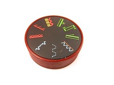 Stichwahl Knopf für RICCAR