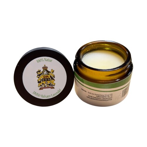 Dmso creme mit - dmso, lavendel-Öl