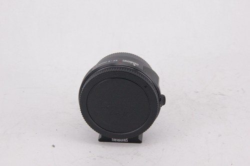 Metabones canon emount - metabones,