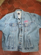 rare US-Filmcrew Jeans Jacke aus Hollywood, CA