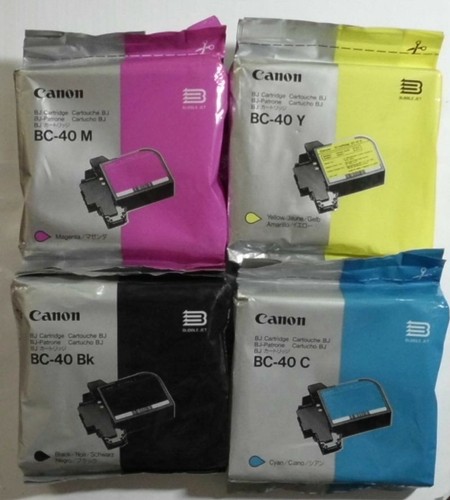 Original canon bkmcy - original, bc-40
