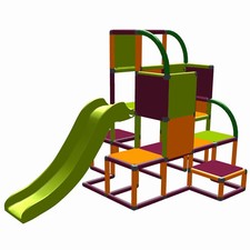 Move and stic Baukasten