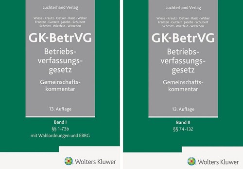 GK-BetrVG