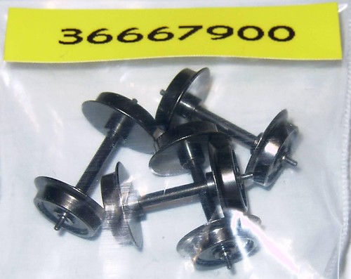 Trix radsatz 36667900 - trix, (4
