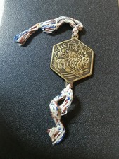 Medaille Anhänger - Winter