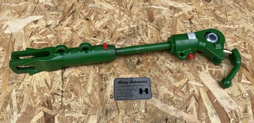 John deere traktor - john, hubstrebe