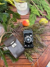 Antike Vintage Balgenkamera