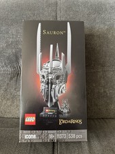 LEGO Icons 11373 Der Herr der