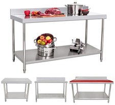 Edelstahltisch Küchentisch