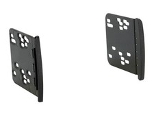 Einbaurahmen Doppel DIN