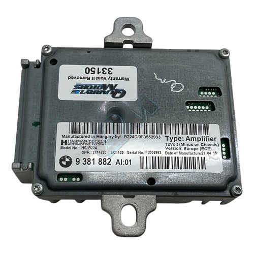 Bmw 3er f30 - n57z, active