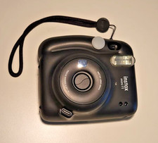 Instax Mini 11 Sofortbildkamera Fujifilm charcoal-gray original Verpackung