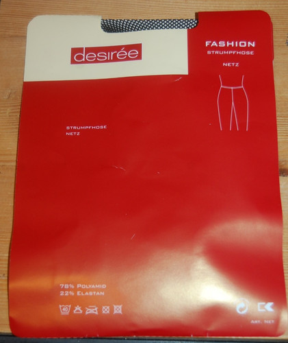 Netz strumpfhose mikronetz - strumpfhose,