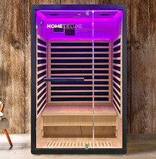 LED Infrarotkabine 120x105x190