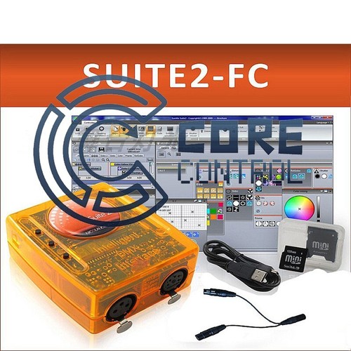 Sunlite suite dmx - sunlite, fc