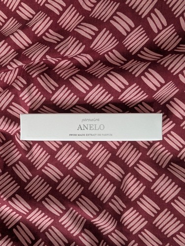 Pernoire anelo extrait - anelo, de