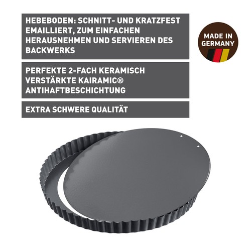 Kaiser forme plus tarteform - kaiser,