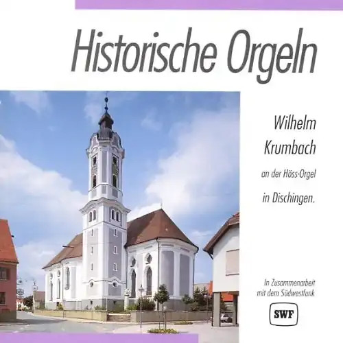 Wilhelm krumbach historische - wilhelm,