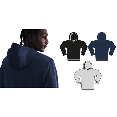 Nike velocity hoodie ib0299 - nike,