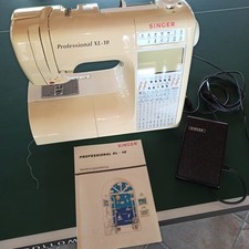 Singer Professional XL 10