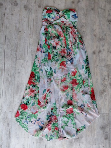 Vokuhila damen sommerkleid - damen,