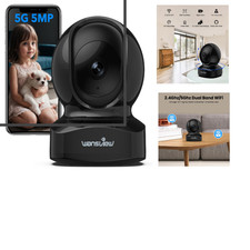wansview 5mp wlan kamera