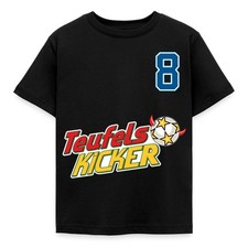 Teufelskicker Trikot Mit Logo