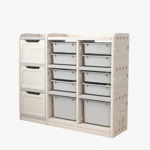 Regal mit boxen robuste - mit,