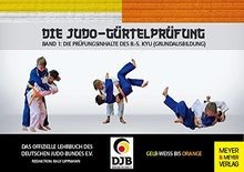 Die judo gürtelprüfung - judo-gürtelprüfung:, band