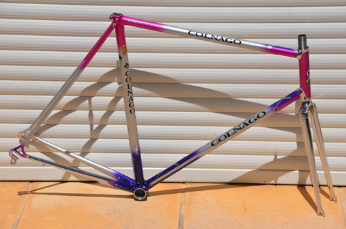 Vintage colnago decor rennrad - colnago,