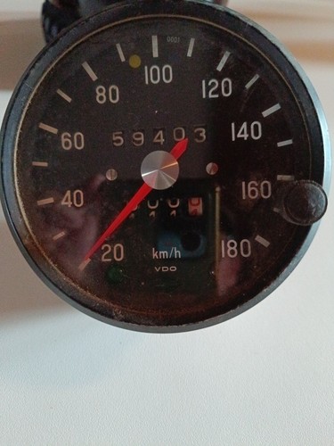Nsu tacho oldtimer - nsu,