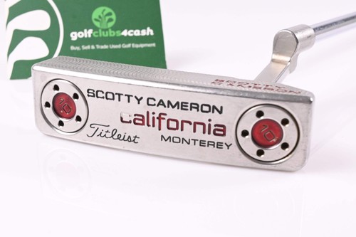 Scotty cameron california - cameron,