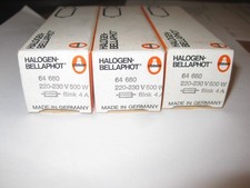OSRAM Halogen Bellaphot