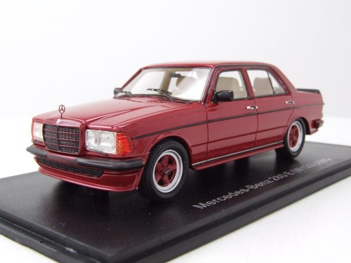 Mercedes 280 amg w123 1980 - e,