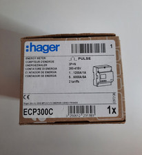 Hager ECP300C 3-Phasen