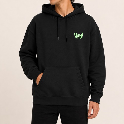 Vans hoodie herren schwarz - hoodie, xl