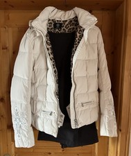 Bogner Ski-Jacke und Skihose Damen Sehr schöne Weiß-Schwarze Kombination