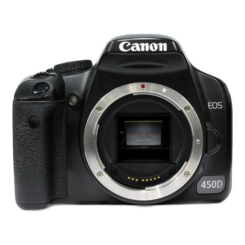 Canon eos 450d dslr body - eos,