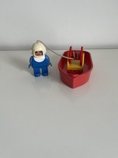 Vintage 80er Jahre Lego Duplo