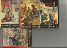 8 x Taschen Junior Verlag