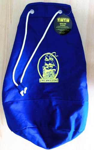Seesack rucksack tintin neu - tintin,,