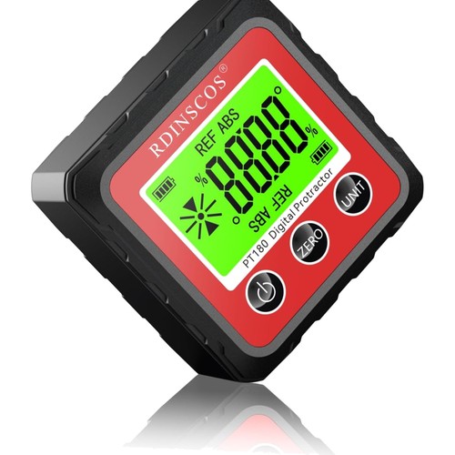 Digitaler lcd winkelmesser - digitaler,