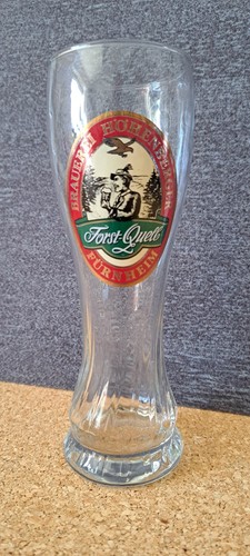 Höhenberger brauerei bierglas - höhenberger,