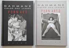 Porn art dahmane chloe - "porn, art"