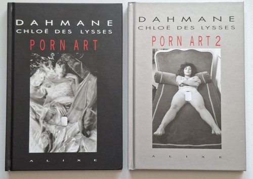 Porn art dahmane - dahmane, chloe