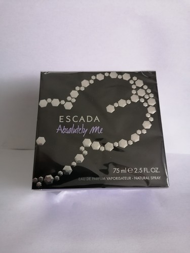 Escada absolutely eau de - escada, me