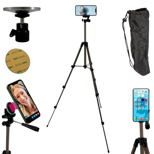 Smartphone stativ mit magnet - stativ,